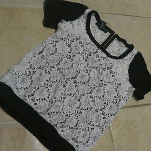 Lace top